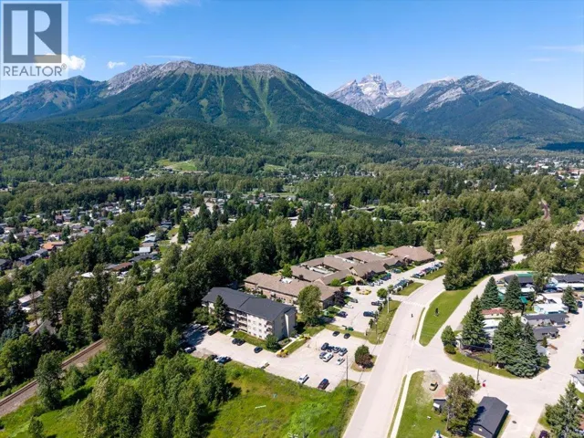 65 COKATO Road Unit# 209, Fernie, British Columbia V0B1M4