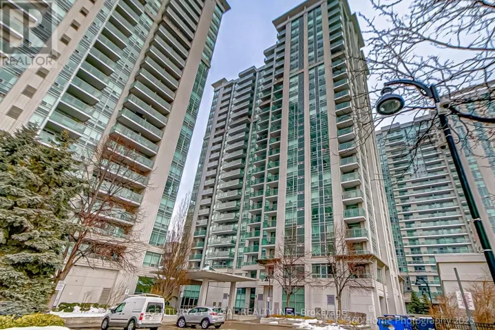 601 - 35 BALES AVENUE, Toronto (Willowdale East), Ontario M2N7L7