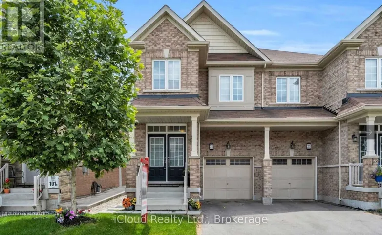 23 EDSEL ROAD, Brampton (Northwest Brampton), Ontario L7A4K6