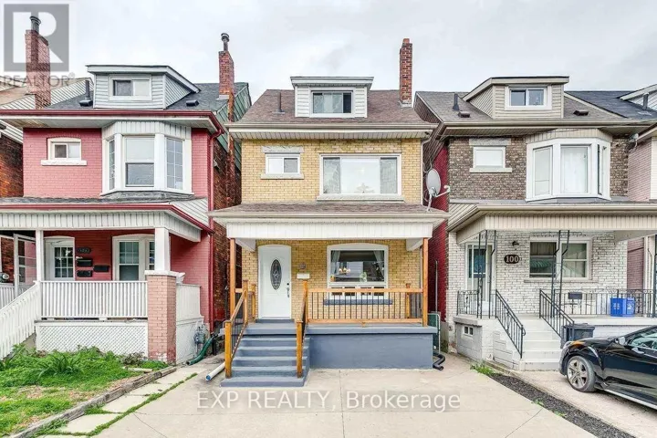 102 ROSSLYN AVENUE N, Hamilton (Crown Point), Ontario L8L7P4
