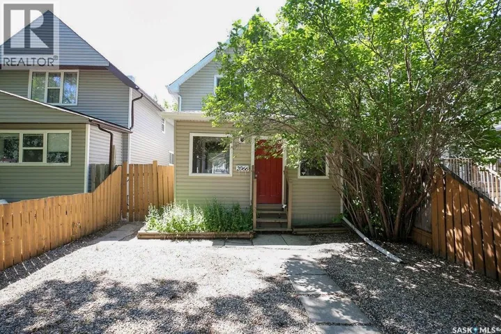 2066 Wallace STREET, Regina, Saskatchewan S4N4A4