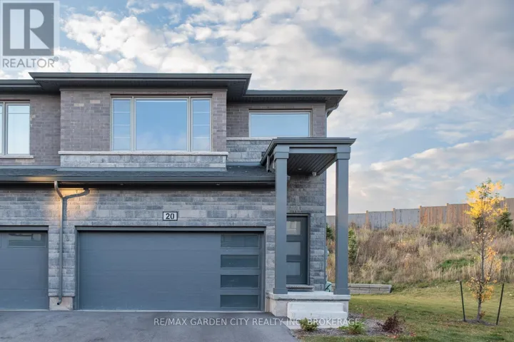 20 - 4552 PORTAGE ROAD, Niagara Falls (Cherrywood), Ontario L2E6A8