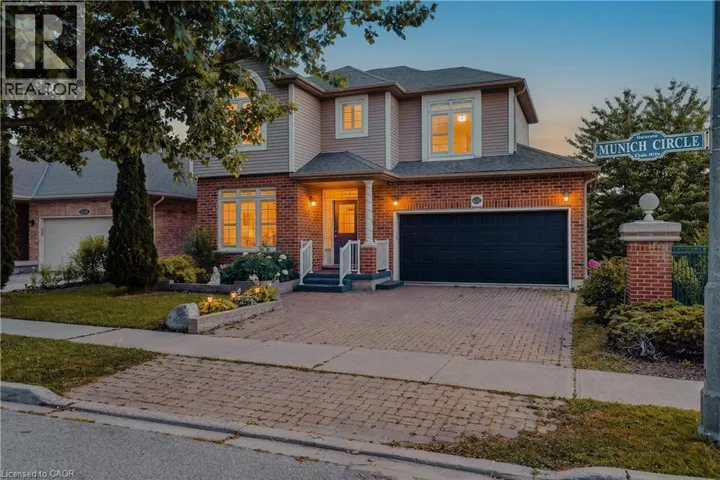 620 MUNICH Circle, Waterloo, Ontario N2V2L6
