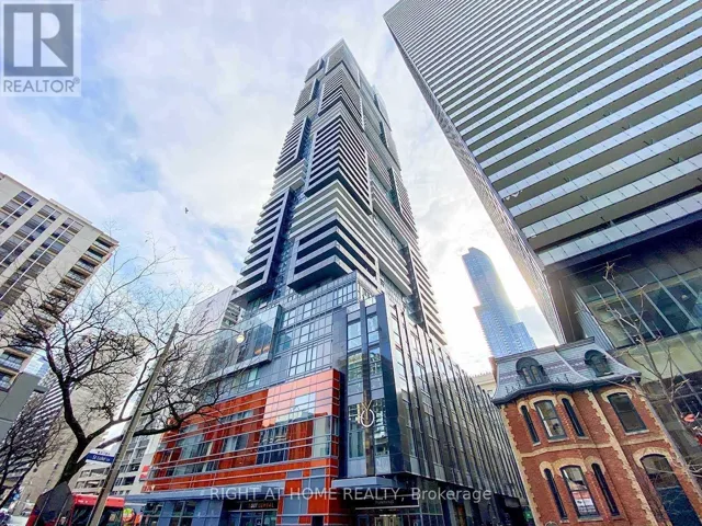 1201 - 7 GRENVILLE STREET, Toronto (Bay Street Corridor), Ontario M4Y1A1