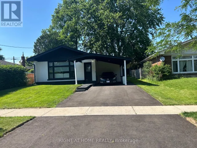 53 GAIETY DRIVE, Toronto (Woburn), Ontario M1H1B9