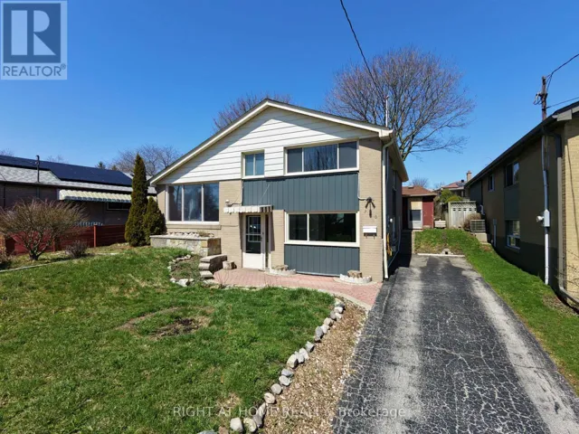 740 STONE STREET, Oshawa (Lakeview), Ontario L1J1A6