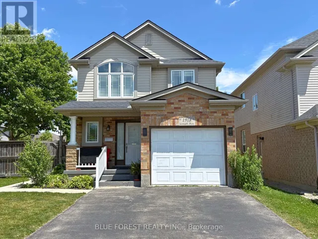 1918 GOUGH AVENUE, London North (North C), Ontario N5X4P8