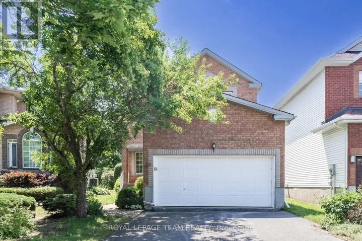 29 KENO WAY, Ottawa, Ontario K2T1H3