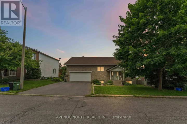 6803 BARSONA PLACE, Ottawa, Ontario K1C1J2