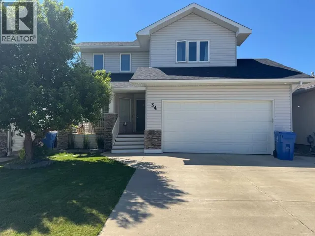 34 Riverbrook Close W, Lethbridge, Alberta T1K7P1