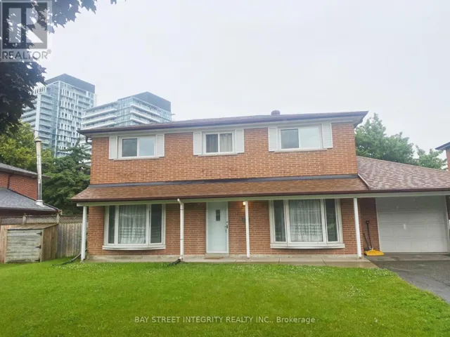 1&2 FL - 21 KINGSLAKE ROAD, Toronto (Don Valley Village), Ontario M2J3E2