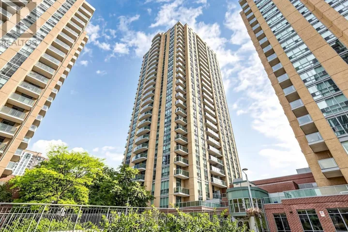 312 - 22 OLIVE AVENUE, Toronto (Willowdale East), Ontario M2N7G6