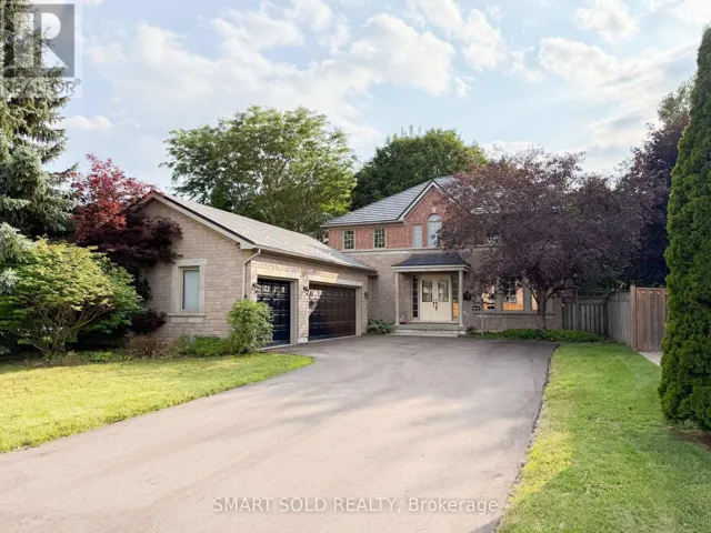 704 FOXCROFT BOULEVARD, Newmarket (Stonehaven-Wyndham), Ontario L3X1N2