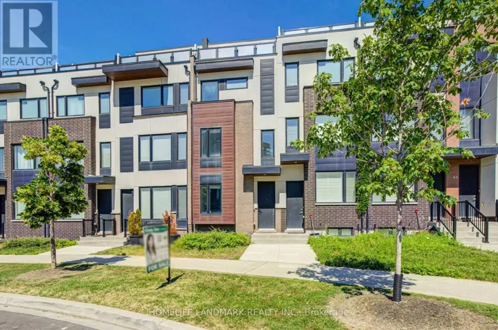 38 SARAH JACKSON CRESCENT, Toronto (Downsview-Roding-CFB), Ontario M3K0B6