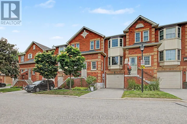 20 - 1610 CRAWFORTH STREET, Whitby (Blue Grass Meadows), Ontario L1N9B1