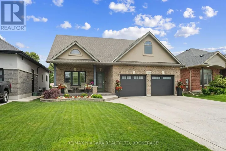 7245 OPTIMIST LANE, Niagara Falls (Morrison), Ontario L2E0B3
