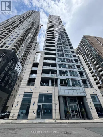 1801 - 21 BALMUTO STREET, Toronto (Bay Street Corridor), Ontario M4Y1W4