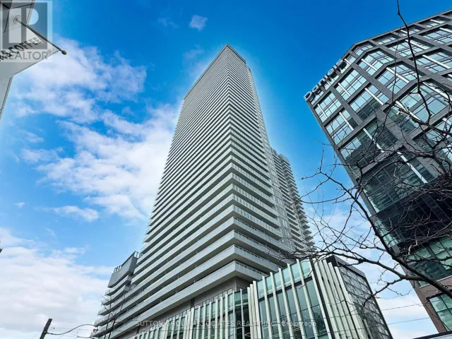 1409 - 15 LOWER JARVIS STREET, Toronto (Waterfront Communities), Ontario M5E0C4