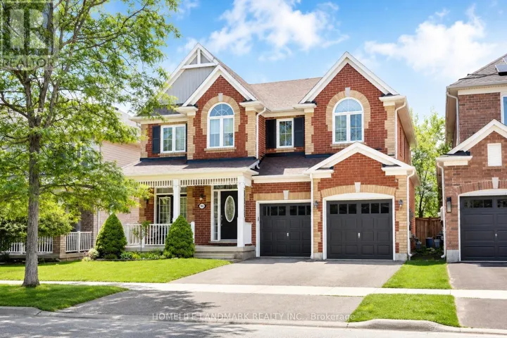 191 ROBIRWIN STREET, Whitchurch-Stouffville (Stouffville), Ontario L3P3B9