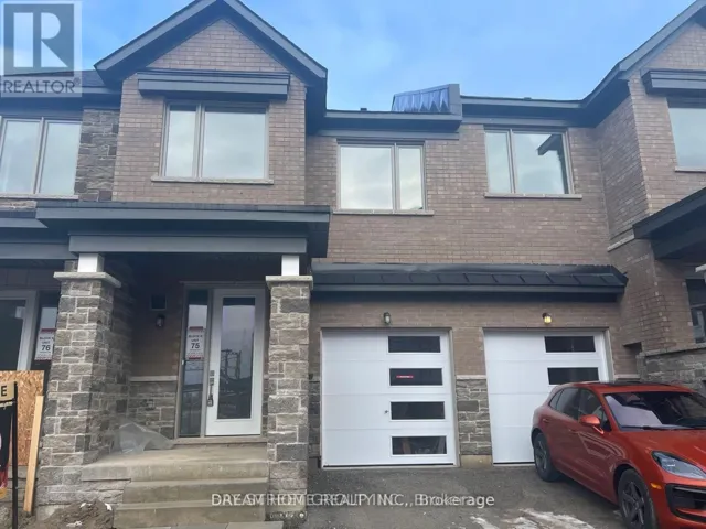 8 BROFARM LANE, Whitchurch-Stouffville (Stouffville), Ontario L4A5G2