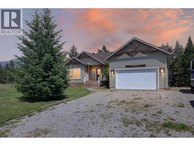 6876 Columbia Ridge Drive, Fairmont Hot Springs, British Columbia V0B1L2