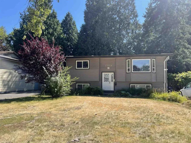 15118 91A AVENUE, Surrey, British Columbia V3R6X1