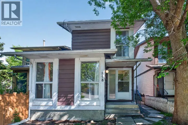558 Whitehill Place NE, Calgary, Alberta T1Y3G8