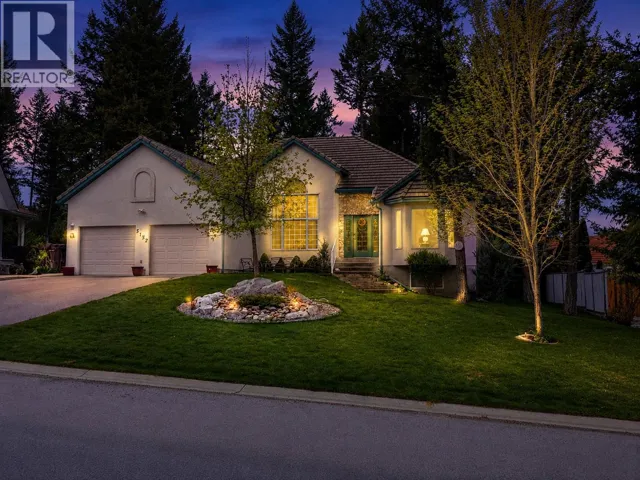 5152 RIVERVIEW Crescent, Fairmont Hot Springs, British Columbia V0B1L1