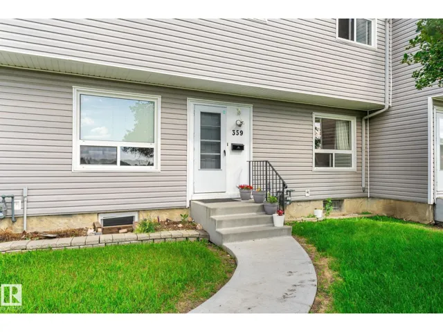 359 NORTHGATE TC NW, Edmonton, Alberta T5E3E3