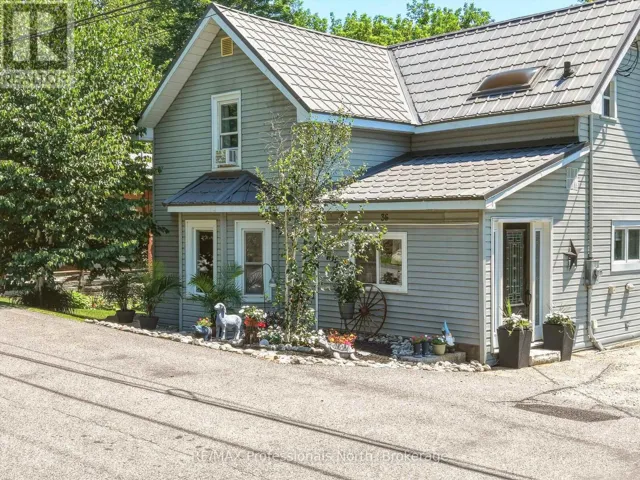 36 EDWARD STREET, Bracebridge, Ontario P1L1H5
