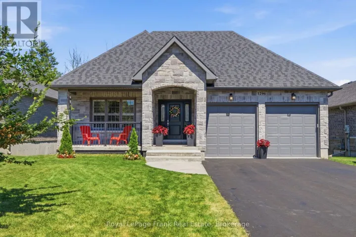 1296 ALDER ROAD, Cobourg, Ontario K9A0J8