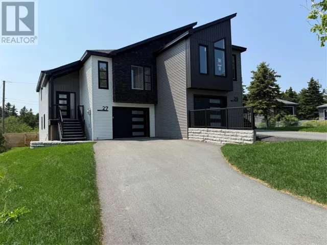 27 Janeway Place, St. John's, Newfoundland & Labrador A1A1R7