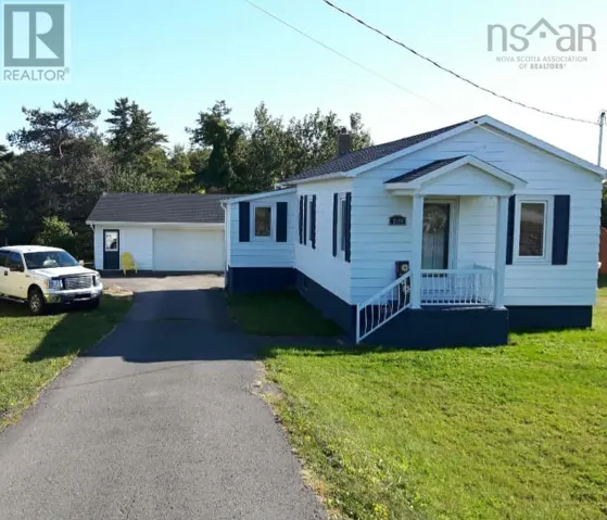 2144 Sydney Road, Reserve Mines, Nova Scotia B1E1K1