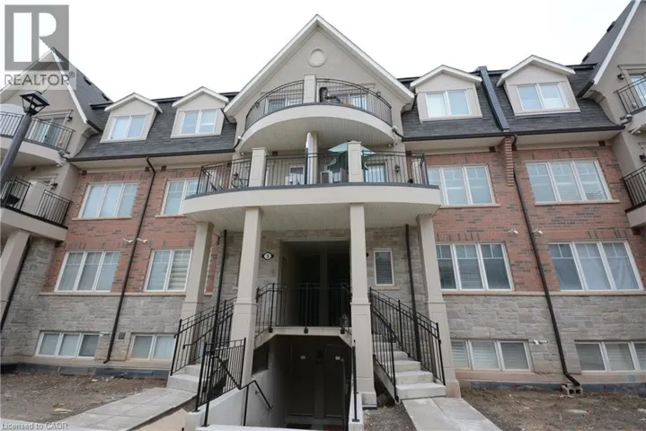 2420 BARONWOOD Drive Unit# 03-03, Oakville, Ontario L6M0J8