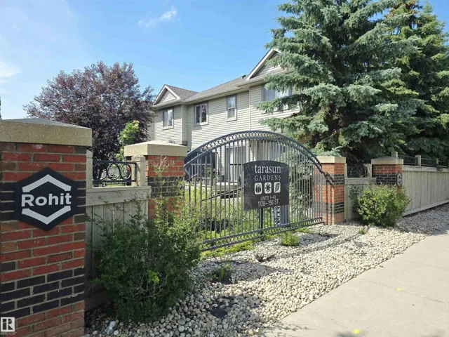 #60 1128 156 ST NW, Edmonton, Alberta T6R0C9