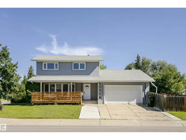 17716 84 AV NW, Edmonton, Alberta T5T0N4