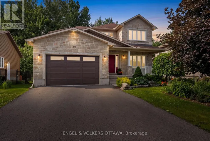 140 STATION TRAIL, Russell, Ontario K4R0A3
