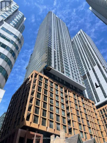 1002 - 8 WIDMER STREET, Toronto (Waterfront Communities), Ontario M5V0W6