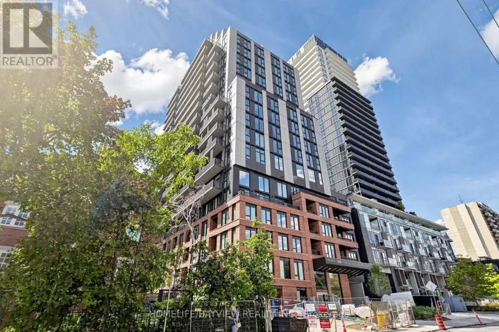 1706 - 109 ERSKINE AVENUE, Toronto (Mount Pleasant West), Ontario M4P0G6
