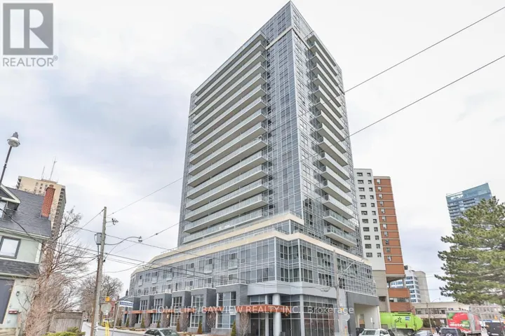 511 - 58 ORCHARD VIEW BOULEVARD, Toronto (Yonge-Eglinton), Ontario M4R0A2