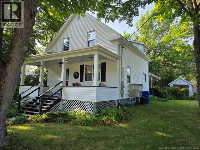 35 Queen West Street, St. Stephen, New Brunswick E3L2K2