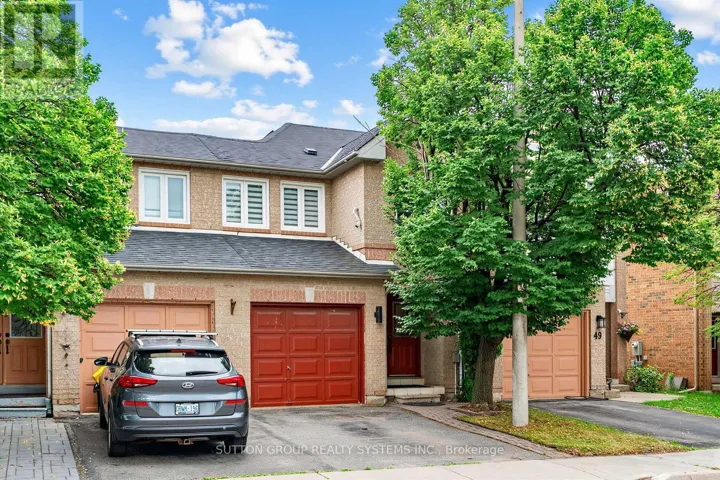 51 GILGORM ROAD, Brampton (Brampton West), Ontario L6X4P5