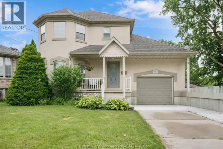 34 Queensway DRIVE, Chatham, Ontario N7M4G4
