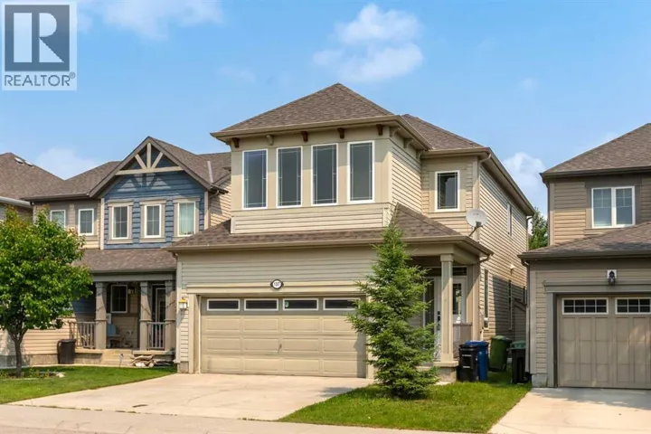 137 Windridge Road SW, Airdrie, Alberta T4B2R4
