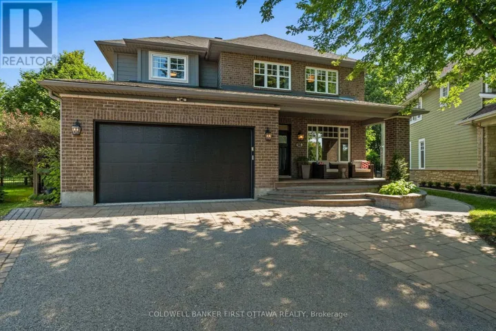 58 IRONSIDE COURT, Ottawa, Ontario K2K3H6