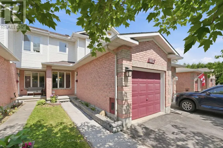 887 NESTING WAY, Ottawa, Ontario K4A3X3
