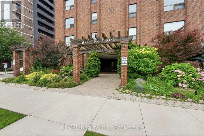 201 - 141 CHURCH STREET, St. Catharines (Downtown), Ontario L2R7L7