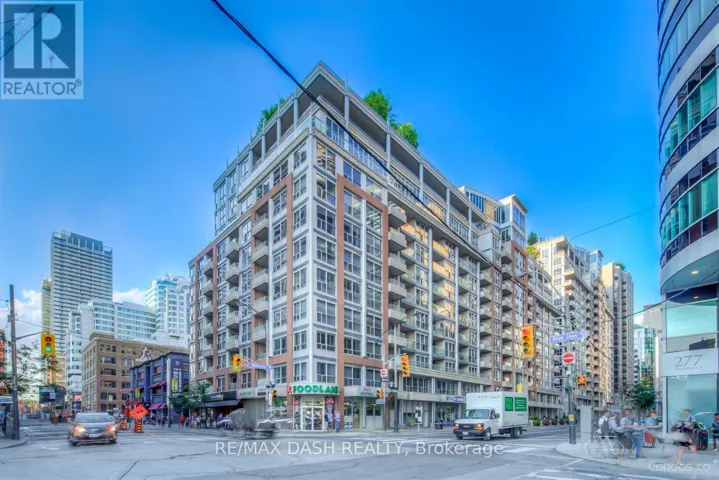 802 - 270 WELLINGTON STREET W, Toronto (Waterfront Communities), Ontario M5V3P5