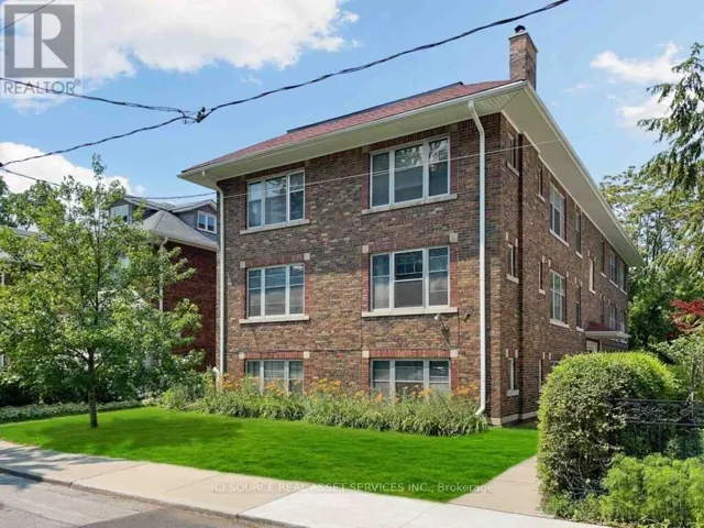 5 - 12 KENDAL AVENUE, Toronto (Annex), Ontario M5R1L7