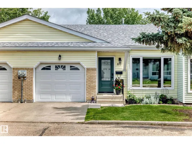 #101 17703 64 AV NW NW, Edmonton, Alberta T5T5R8